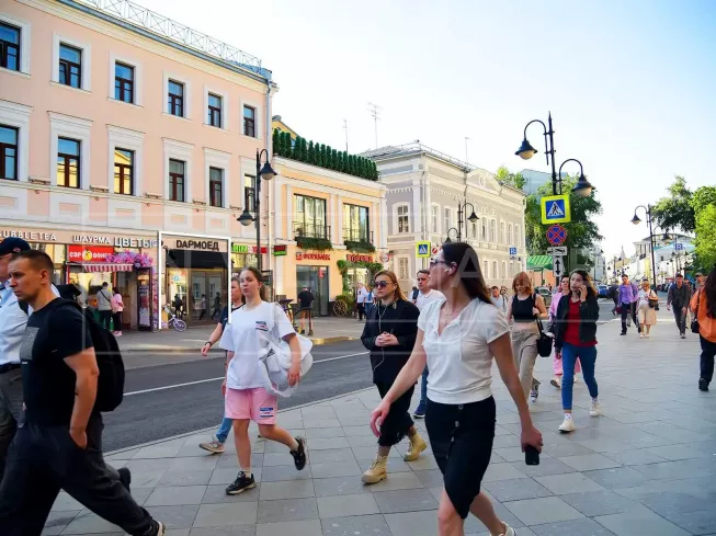 арендный бизнес г Москва, Пятницкая ул., 16 в ЦАО, метро Новокузнецкая г Москва, Пятницкая ул., 16