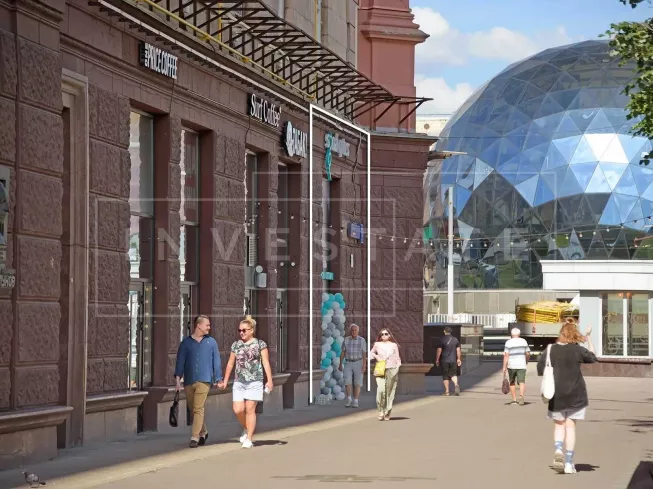 г Москва, Ленинградский пр-т, 75