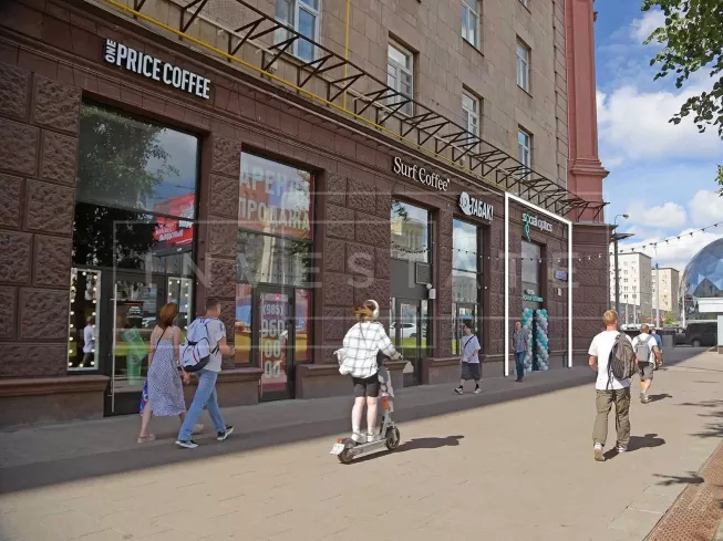 г Москва, Ленинградский пр-т, 75