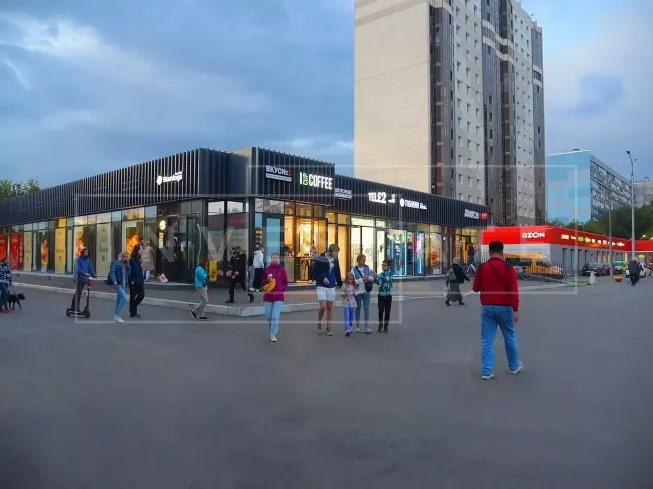 Шипиловский пр, 39 корп. 3