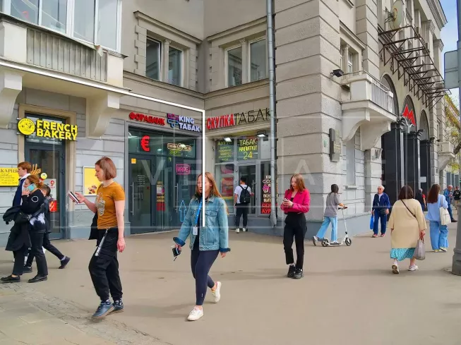 г Москва, Ленинградский пр-т, 62