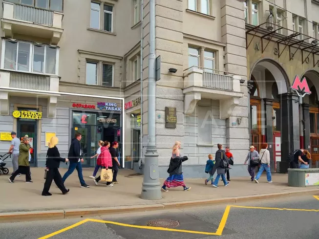 г Москва, Ленинградский пр-т, 62