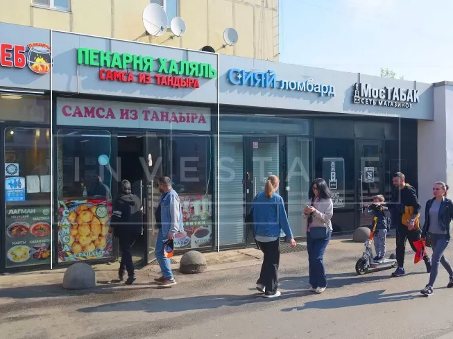 арендный бизнес г Москва, ул Уральская, д 1 в ВАО, метро Щелковская г Москва, ул Уральская, д 1