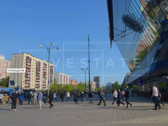 арендный бизнес г Москва, ул Уральская, д 1 в ВАО, метро Щелковская г Москва, ул Уральская, д 1
