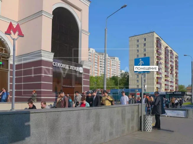 арендный бизнес г Москва, ул Уральская, д 1 в ВАО, метро Щелковская г Москва, ул Уральская, д 1