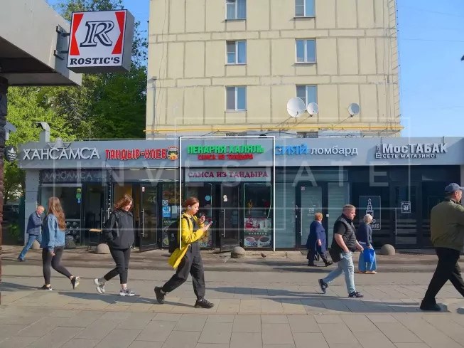 арендный бизнес г Москва, ул Уральская, д 1 в ВАО, метро Щелковская г Москва, ул Уральская, д 1