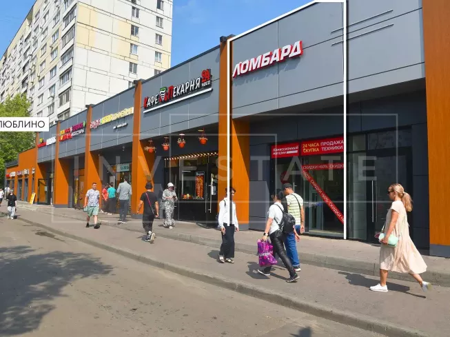 г Москва, Краснодарская ул., 57, кор. 3