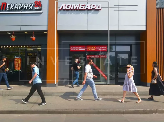 г Москва, Краснодарская ул., 57, кор. 3