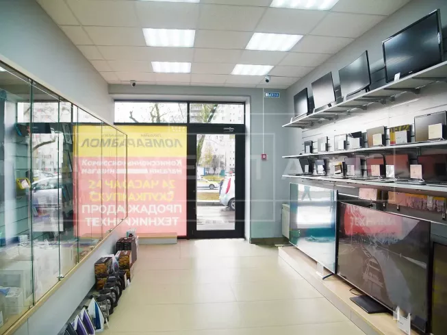 г Москва, Краснодарская ул., 57, кор. 3