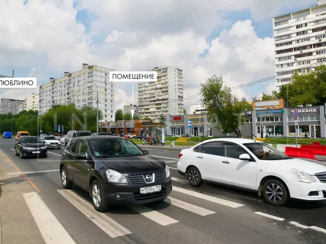 г Москва, Краснодарская ул., 57, кор. 3