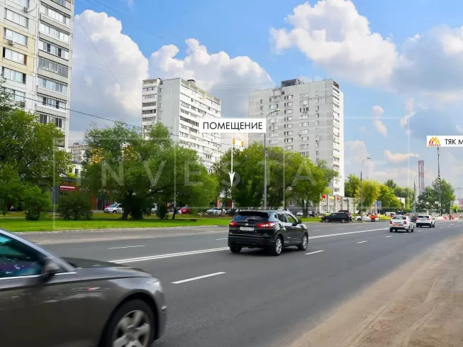 г Москва, Краснодарская ул., 57, кор. 3