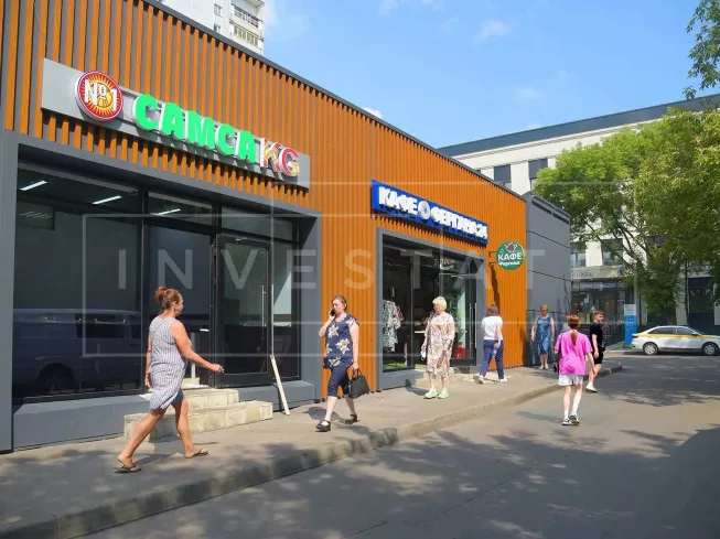 г Москва, Краснодарская ул., 57, кор. 3