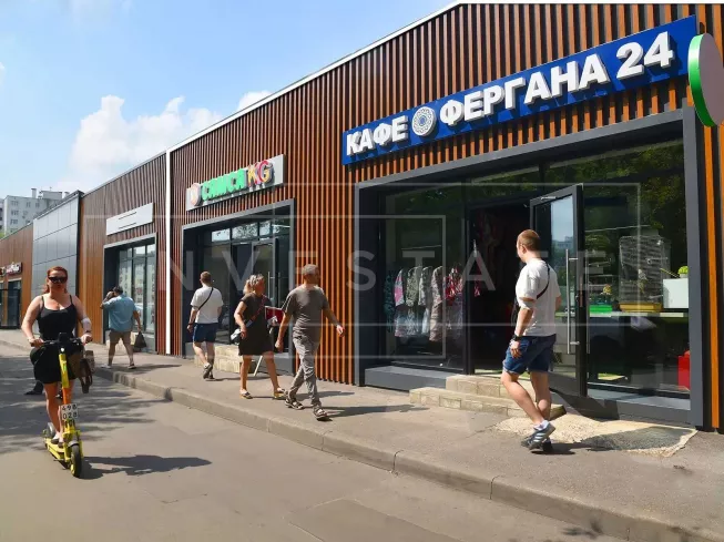 г Москва, Краснодарская ул., 57, кор. 3