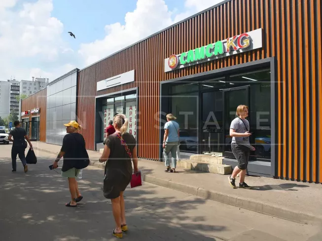 г Москва, Краснодарская ул., 57, кор. 3