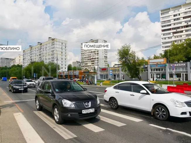 г Москва, Краснодарская ул., 57, кор. 3