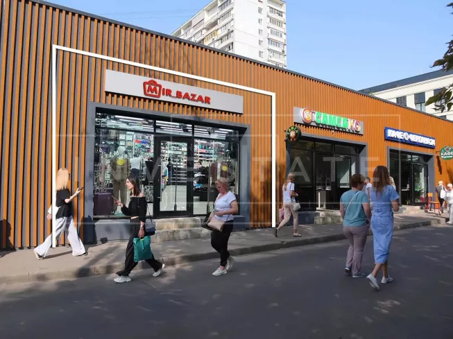 г Москва, Краснодарская ул., 57, кор. 3