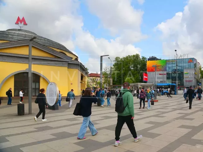 г Москва, Бол. Семёновская ул., 17А