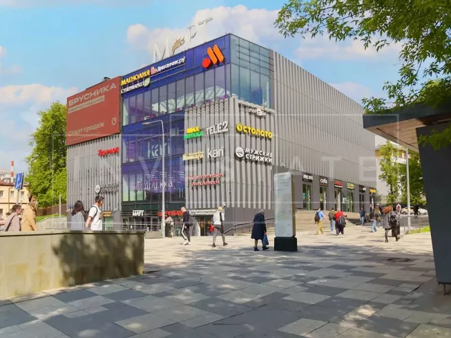 г Москва, Бол. Семёновская ул., 17А