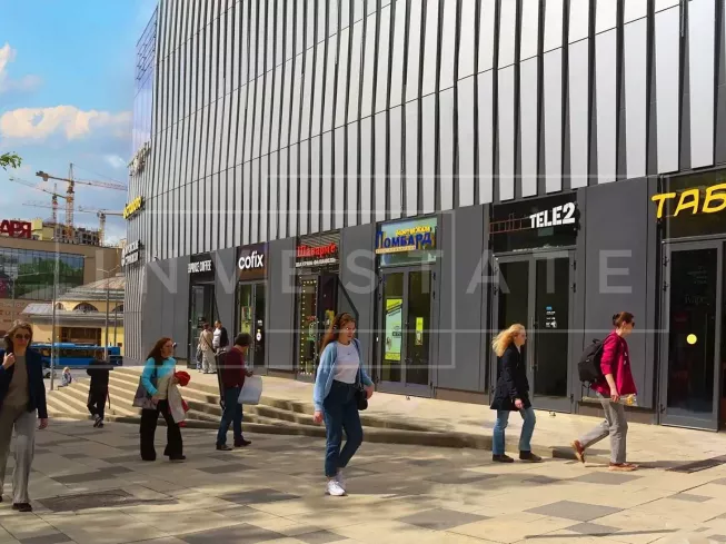 г Москва, Бол. Семёновская ул., 17А