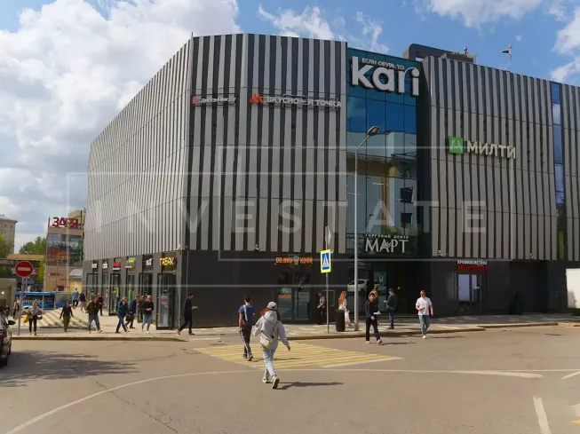 г Москва, Бол. Семёновская ул., 17А