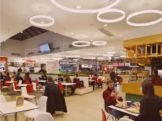 г Москва, Бол. Семёновская ул., 17А