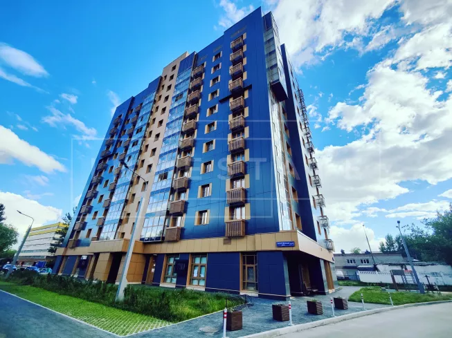 г. Москва, Бобруйская ул., 15/1