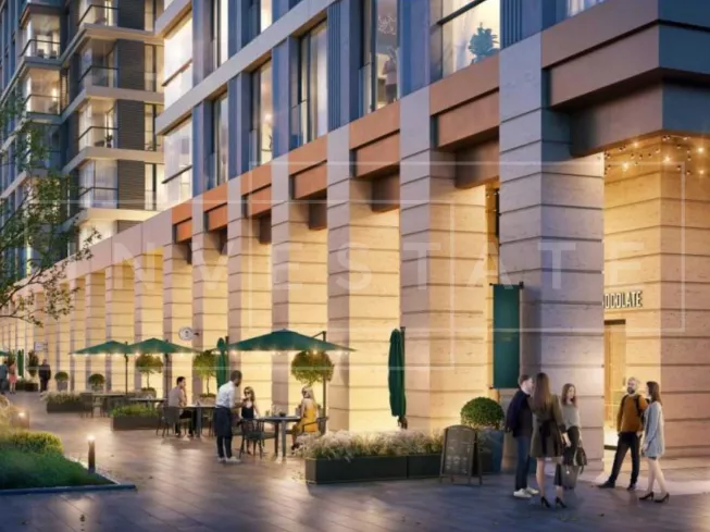 арендный бизнес г. Москва, Нижние Мнёвники ул., 9 в CЗАО, метро  г. Москва, Нижние Мнёвники ул., 9