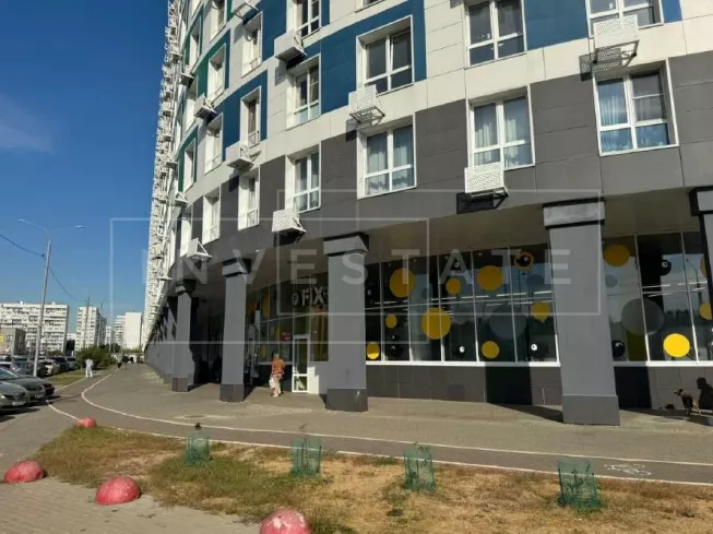 МО, г. Королёв, Академика Легостаева ул., 8