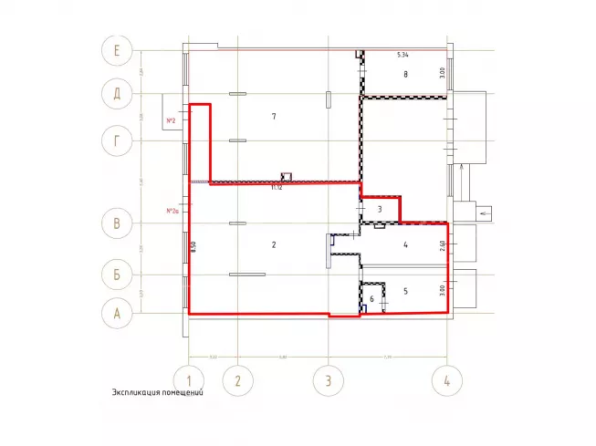 арендный бизнес МО, г. Мытищи, Тенистый б-р,  14 в , метро  МО, г. Мытищи, Тенистый б-р,  14