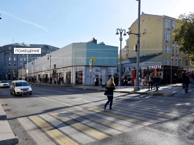 г. Москва, Солянка ул., 2/6