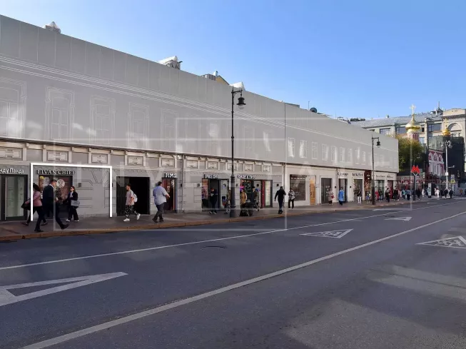 г. Москва, Солянка ул., 2/6