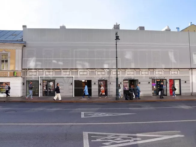 г. Москва, Солянка ул., 2/6