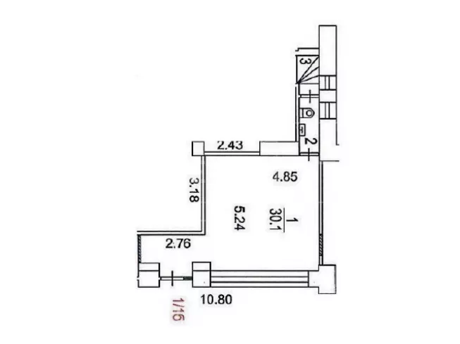 г Москва, ул Авиамоторная, д 20/17