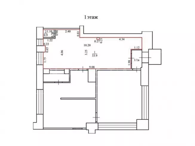 г Москва, ул Авиамоторная, д 20/17