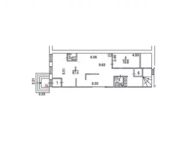 г Москва, Волховский пер., 2