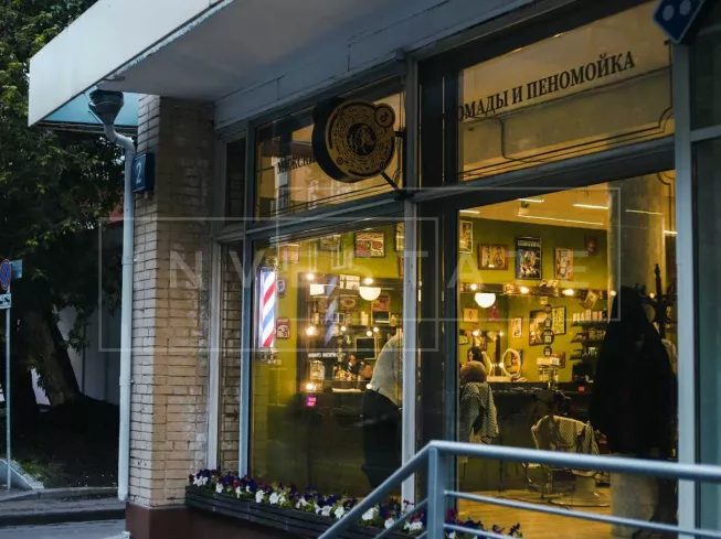 г Москва, Волховский пер., 2