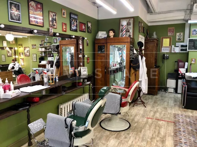 г Москва, Волховский пер., 2