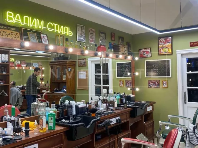 г Москва, Волховский пер., 2