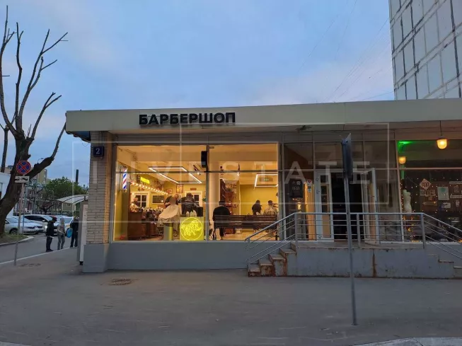 г Москва, Волховский пер., 2