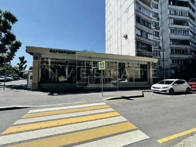 г Москва, Волховский пер., 2