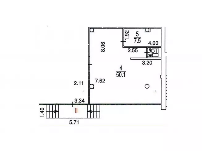 г Москва, Волховский пер., 2