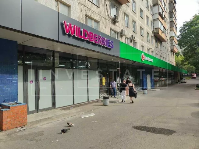 г. Москва, Академика Миллионщикова ул., 7к1