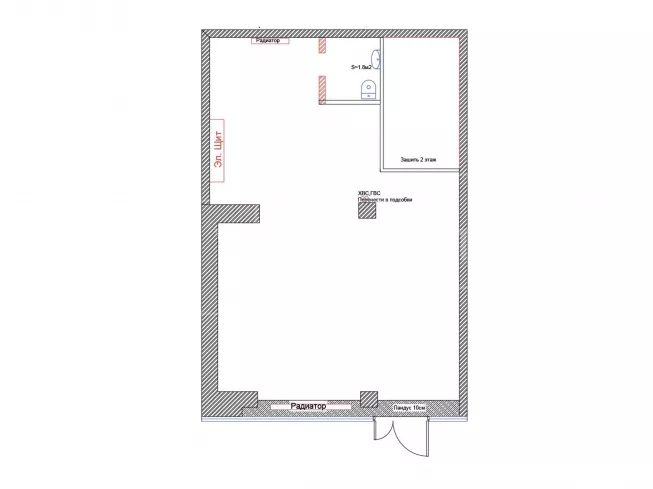 г. Москва, Академика Миллионщикова ул., 7к1