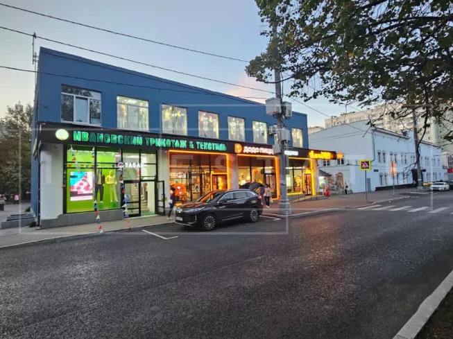 г. Москва, Новочерёмушкинская ул., 12