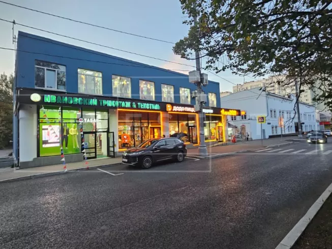 г. Москва, Новочерёмушкинская ул., 12