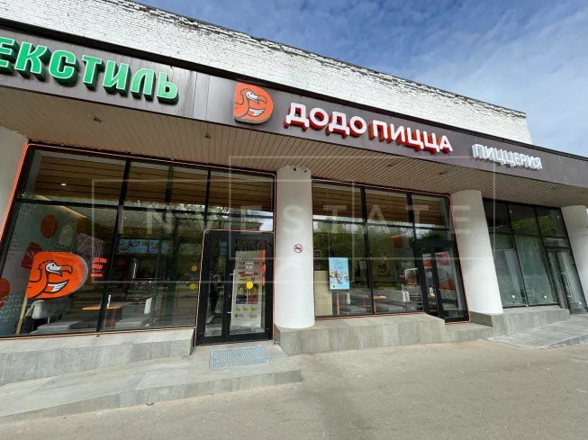 арендный бизнес г. Москва, Новочерёмушкинская ул., 12 в ЮЗАО, метро  г. Москва, Новочерёмушкинская ул., 12
