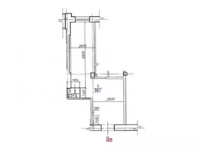 Москва, ул. Судостроительная, д. 1