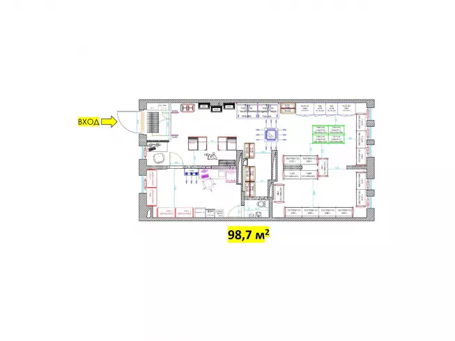 МО, Ленинский г.о., Коробово д., Горки парк, к. 4.1