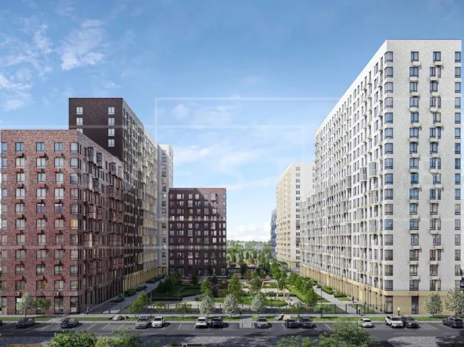 МО, Ленинский г.о., Коробово д., Горки парк, к. 4.1