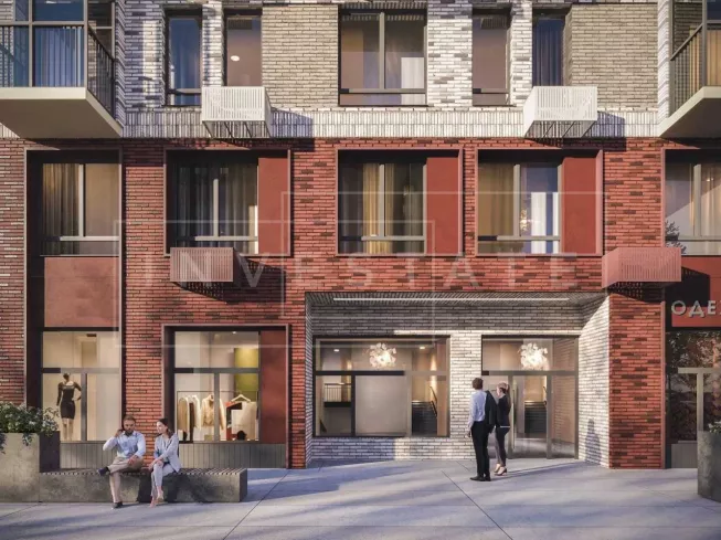 МО, д. Калиновка, ЖК «Новое Видное», к17